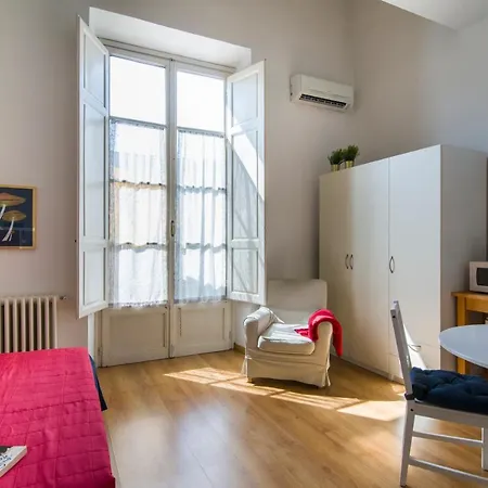 Apartment Leonardo Da Vinci Cozy Studio *