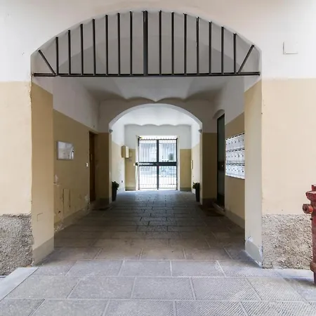 Apartment Leonardo Da Vinci Cozy Studio
