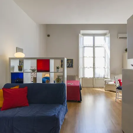Leonardo Da Vinci Cozy Studio Apartment Florence
